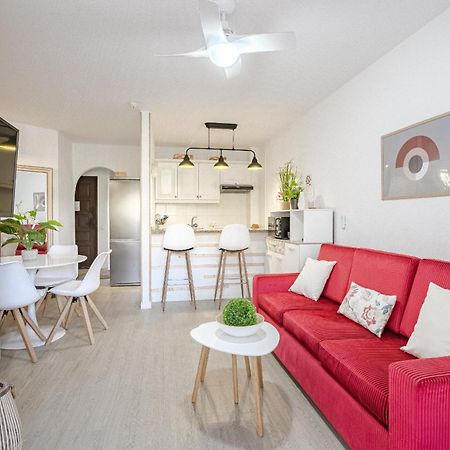 Albatros Golf Del Sur Apartment Сан Мигель Экстерьер фото