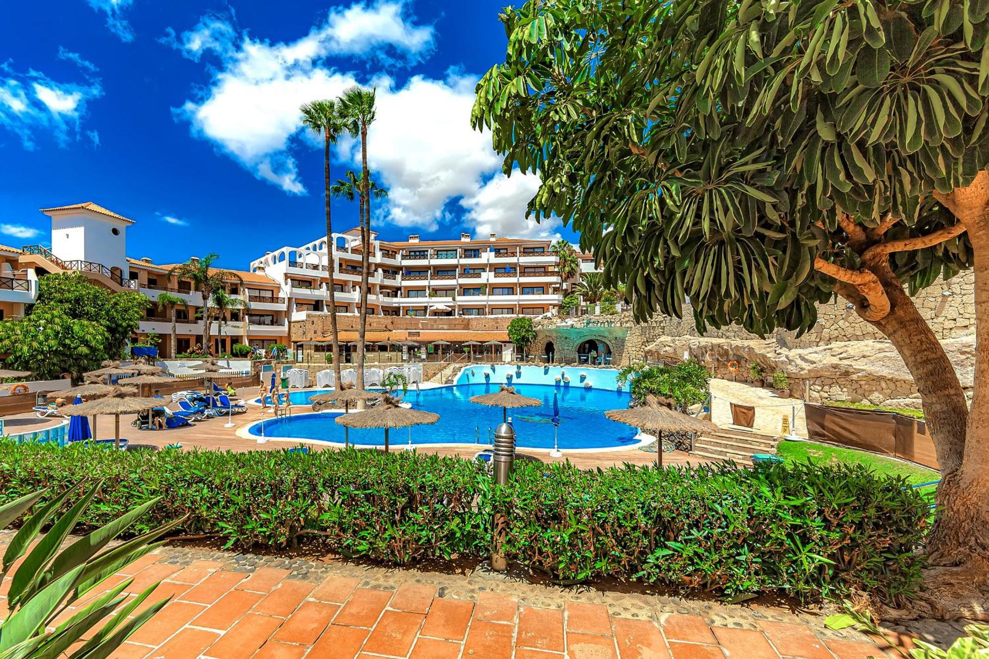 Albatros Golf Del Sur Apartment Сан Мигель Экстерьер фото