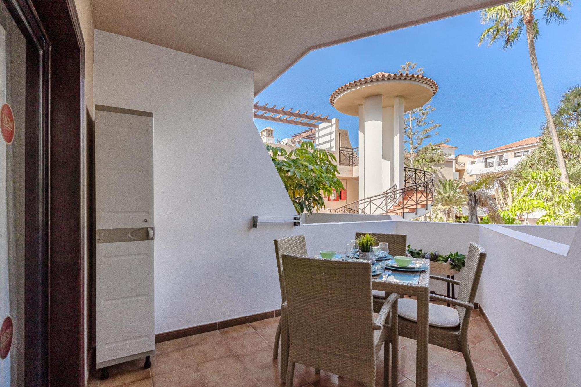 Albatros Golf Del Sur Apartment Сан Мигель Экстерьер фото
