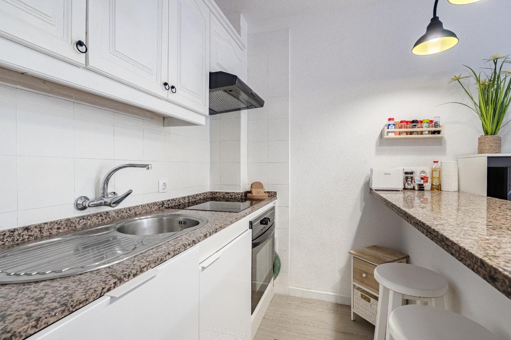 Albatros Golf Del Sur Apartment Сан Мигель Экстерьер фото