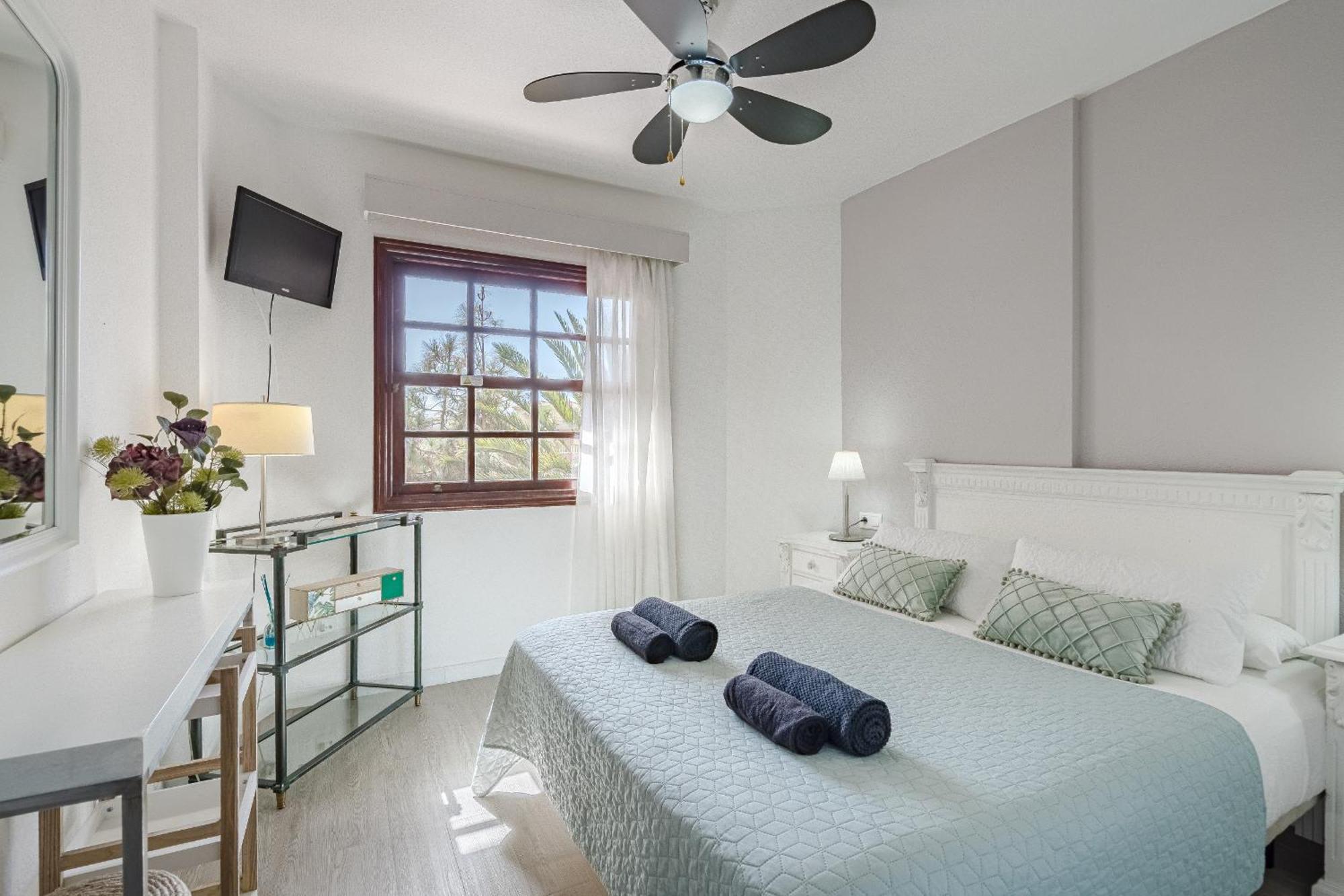Albatros Golf Del Sur Apartment Сан Мигель Экстерьер фото