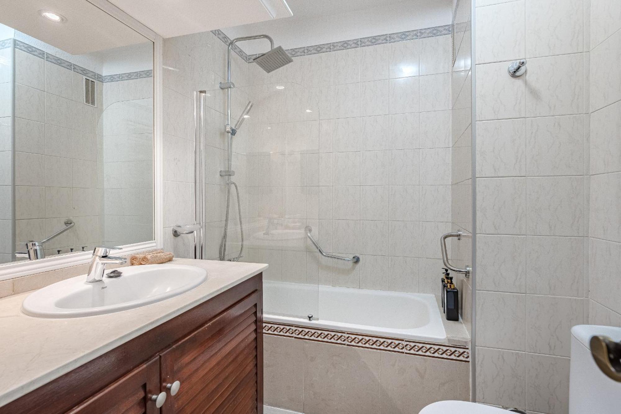 Albatros Golf Del Sur Apartment Сан Мигель Экстерьер фото